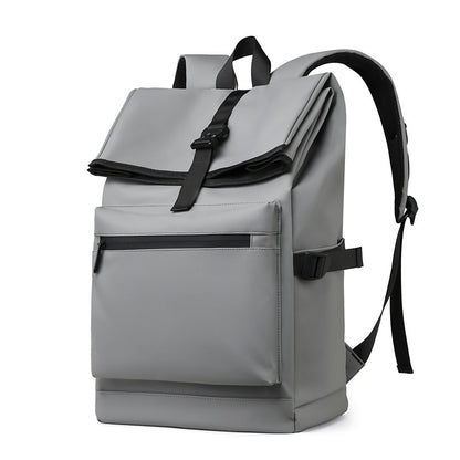 Vielseitiger wasserdichter Rolltop-Rucksack Brehn