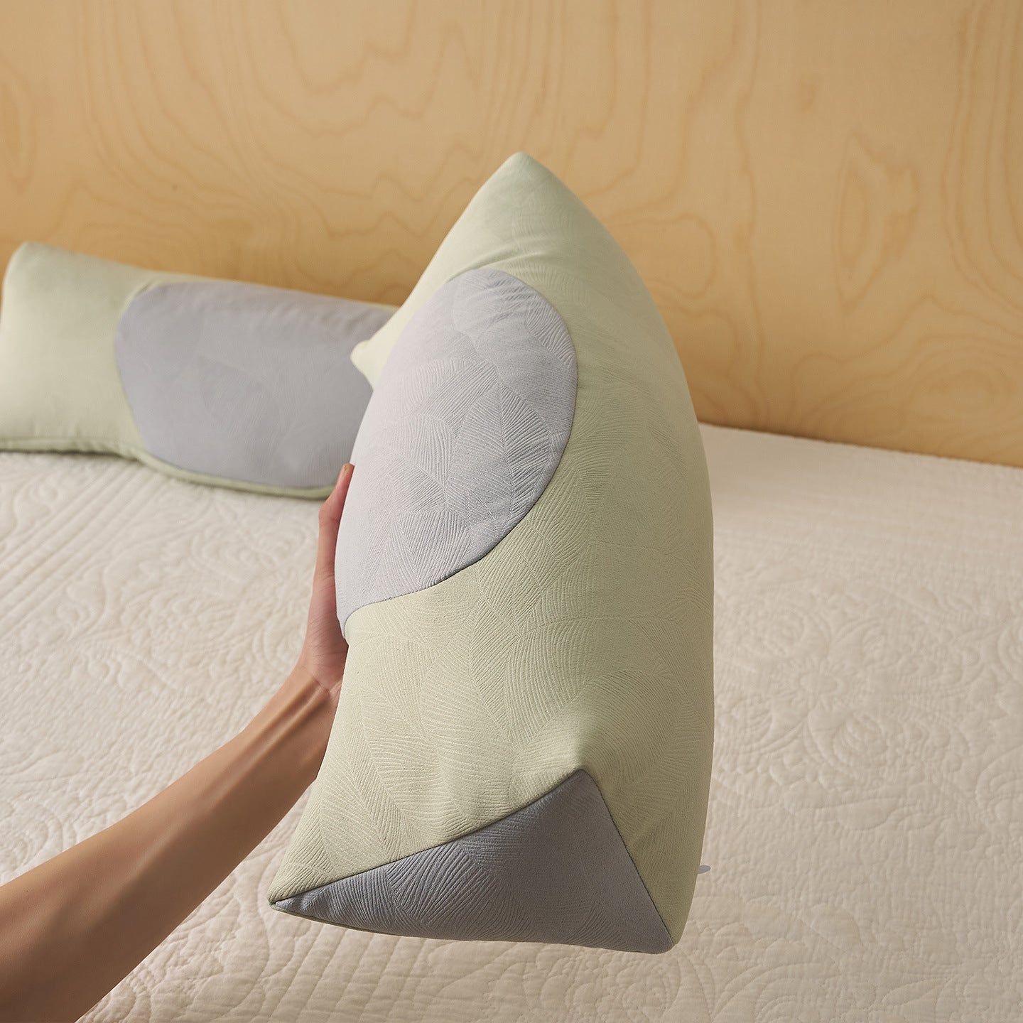 Ergonomisches Relaxkissen mit Innovativer Kontur Brehn