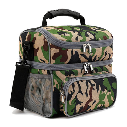Damen Kühlende Picknicktasche Brehn