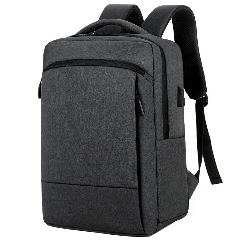 Technologisch versierter wasserdichter Laptop-Rucksack Brehn