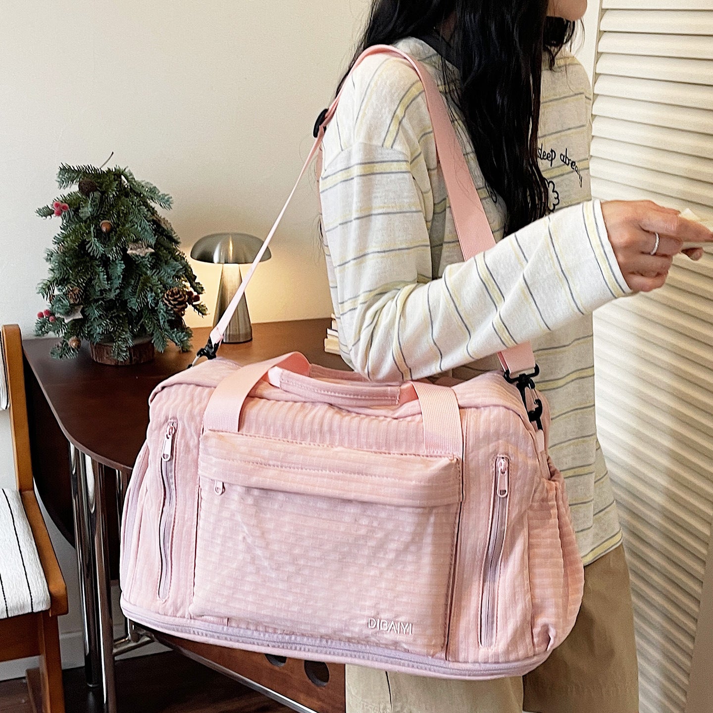 Vielseitige Reise Fitness Wochenendtasche Brehn
