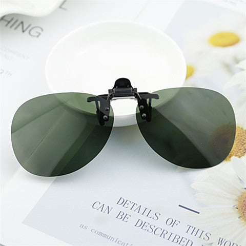 Damen Clip-On Sonnenbrille Brehn