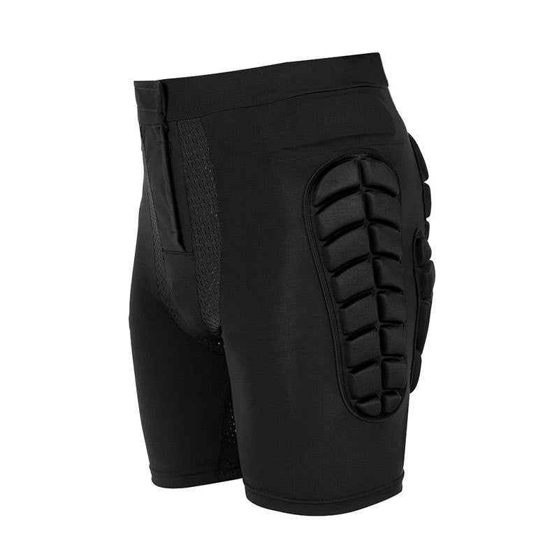 Gepolsterte Sportshorts Brehn