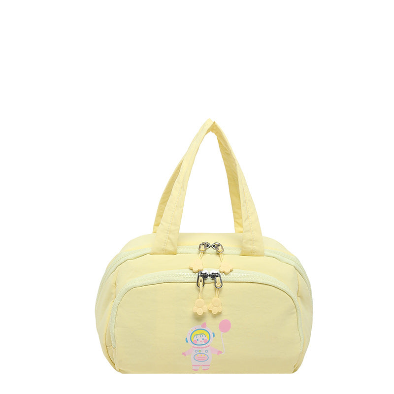 Fun Charakter Mini Handtasche