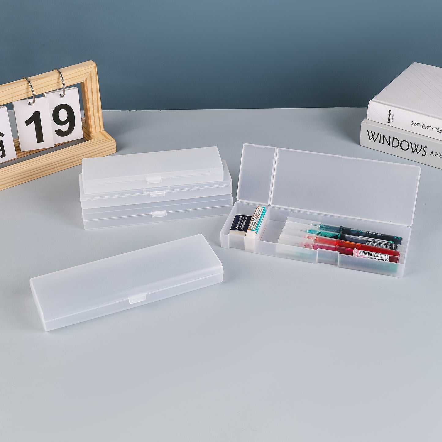 Multi-Fach Craft Storage Case Brehn