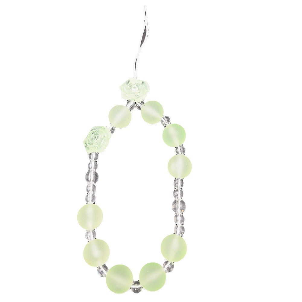 Elegante Perlenkette Brehn