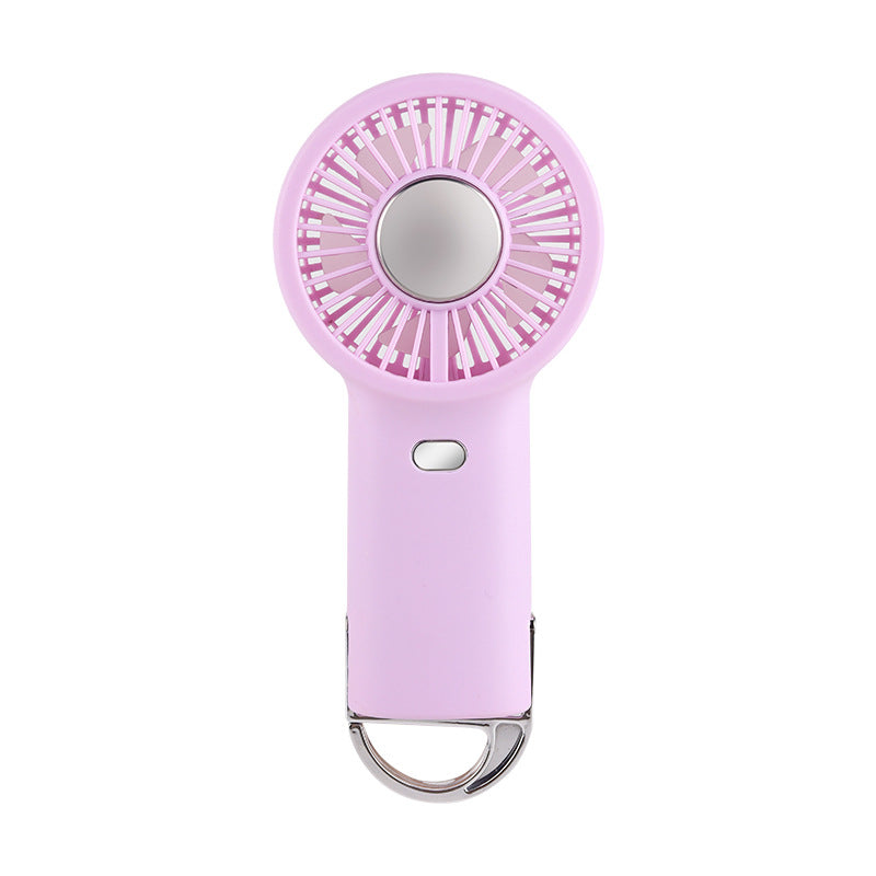 Damen Tragbarer Handventilator mit integriertem Schlüsselanhänger Brehn