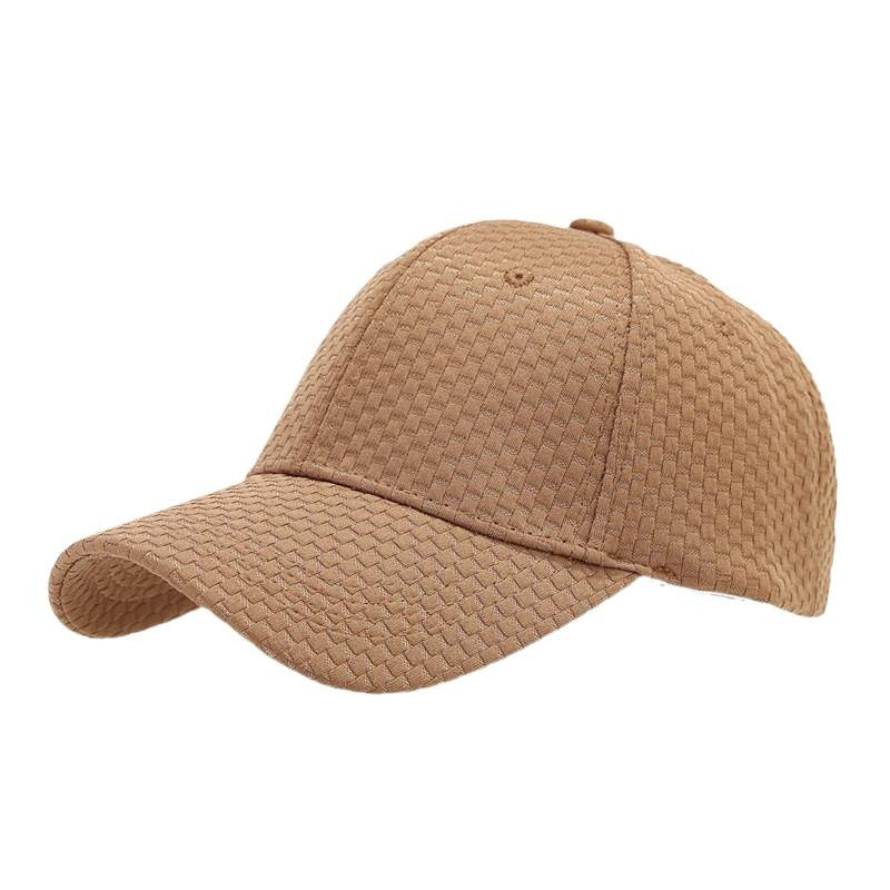 Damen Performance Texturiertes Baseball Cap Brehn