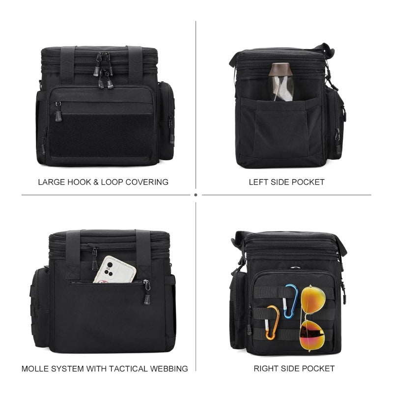 Multifunktionale Outdoor-Rucksack Brehn