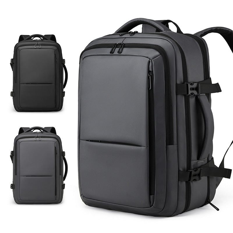 Business Rucksack mit Vielseitigen Fächern und Ergonomischem Design Brehn