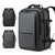 Business Rucksack mit Vielseitigen Fächern und Ergonomischem Design Brehn