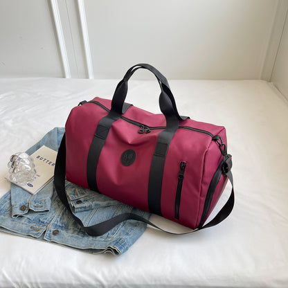 Vielseitige funktionale Sport-Duffel-Tasche Brehn