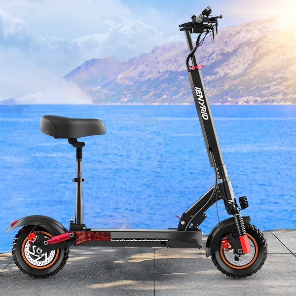 Elektrischer Off-Road Scooter Brehn