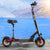 Elektrischer Off-Road Scooter Brehn