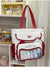 Lässiger Stylischer Tote Schulrucksack Brehn