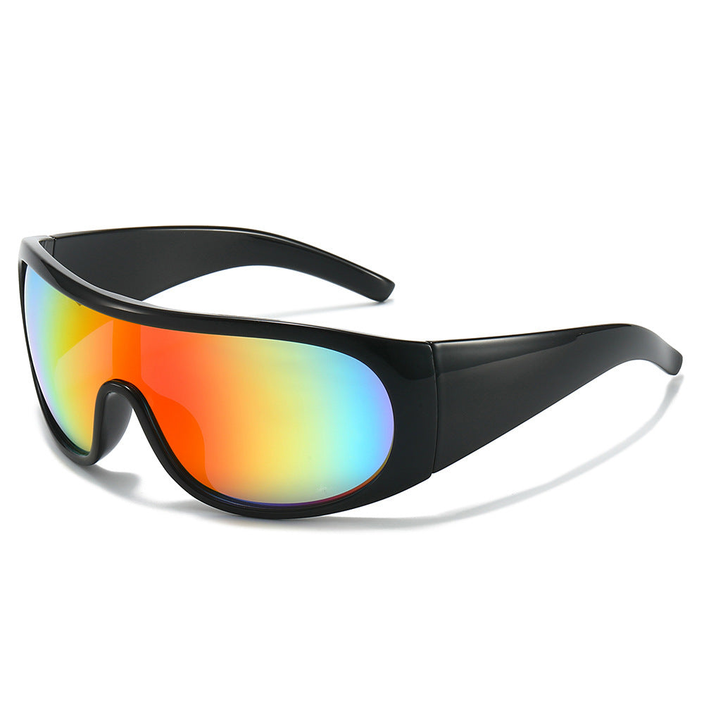High-Performance Shield Sonnenbrille Brehn