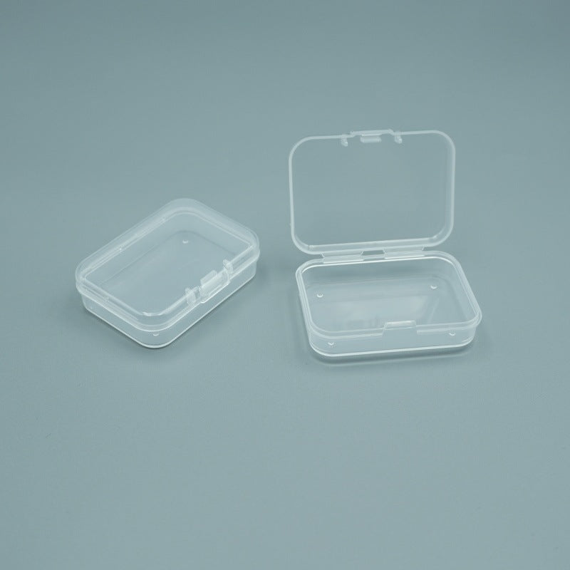 Premium Klare Handwerkslagerungsbox Brehn