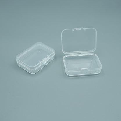 Premium Klare Handwerkslagerungsbox Brehn