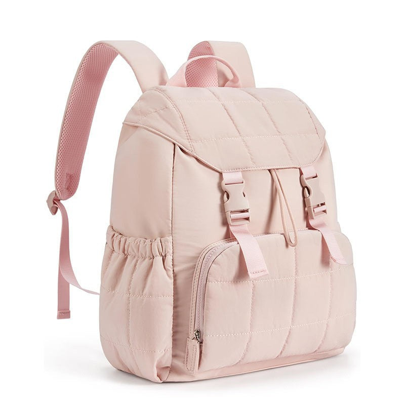 Stilvolle Gepolsterte Laptop-Rucksack Brehn
