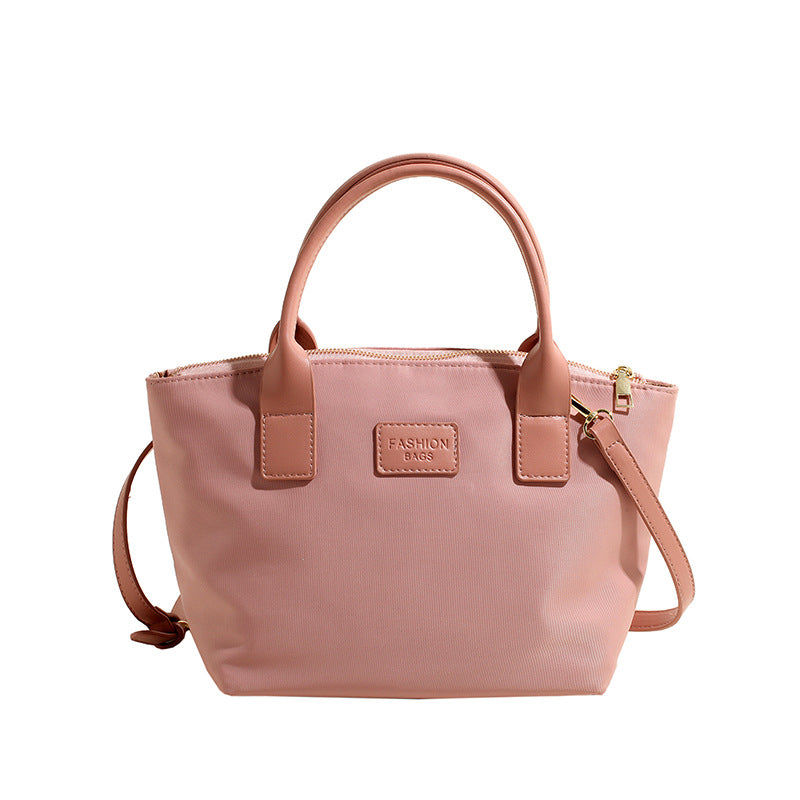 Elegante Strukturierte Handtasche Brehn