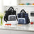 Multi-Fach Isolierte Lunch Kühltasche Brehn