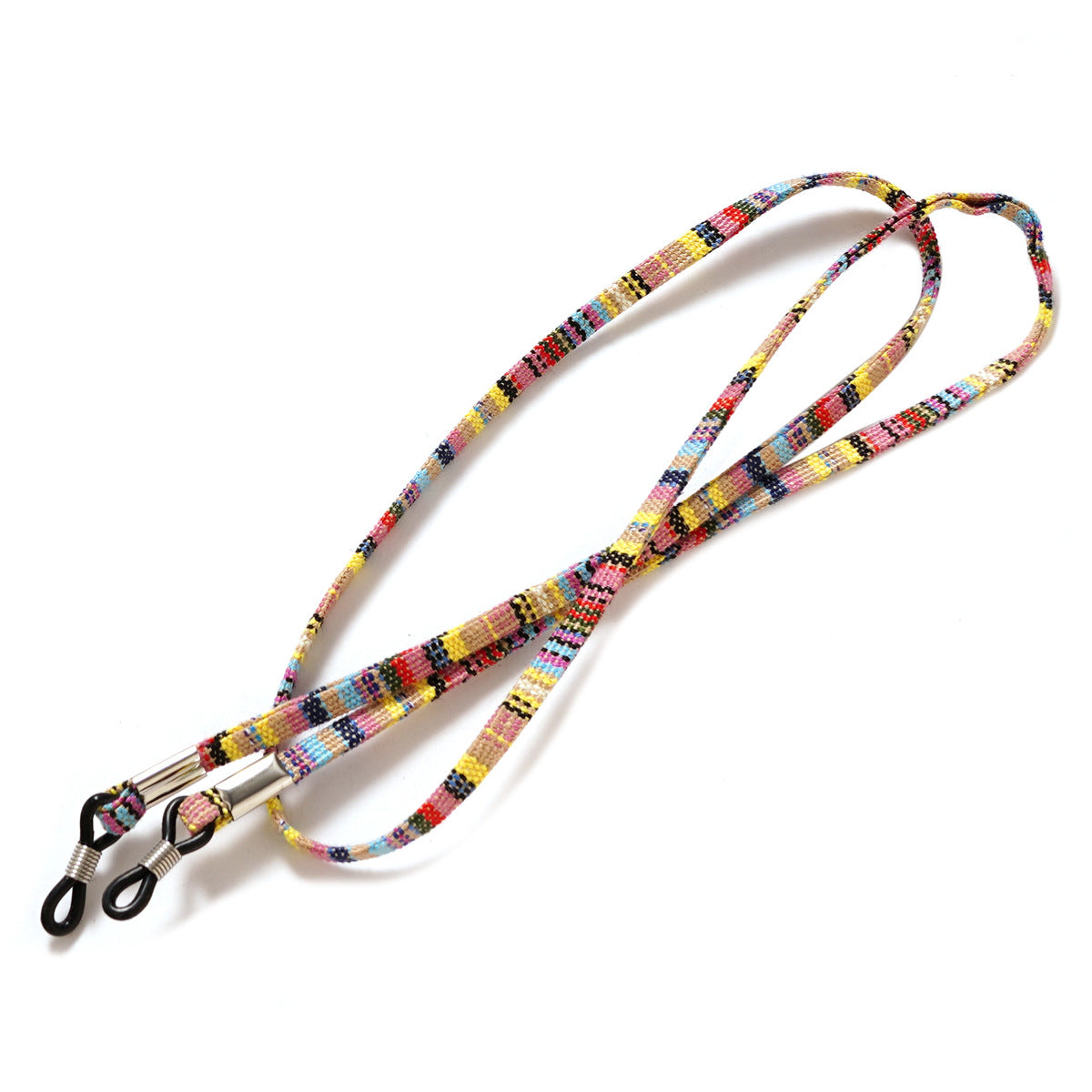 Vibrant gemusterte Brillenhalterung Strap Brehn