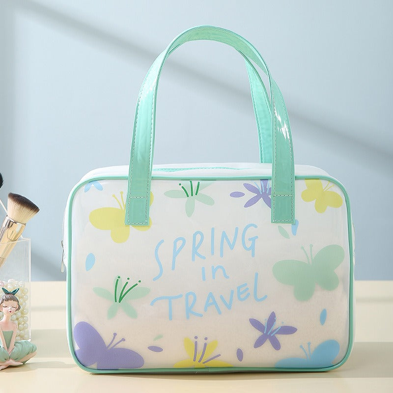 Modische und Praktische Kosmetiktasche Brehn