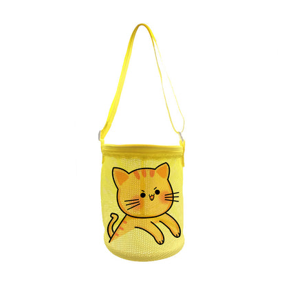 Niedliche Netz-Handtasche Brehn