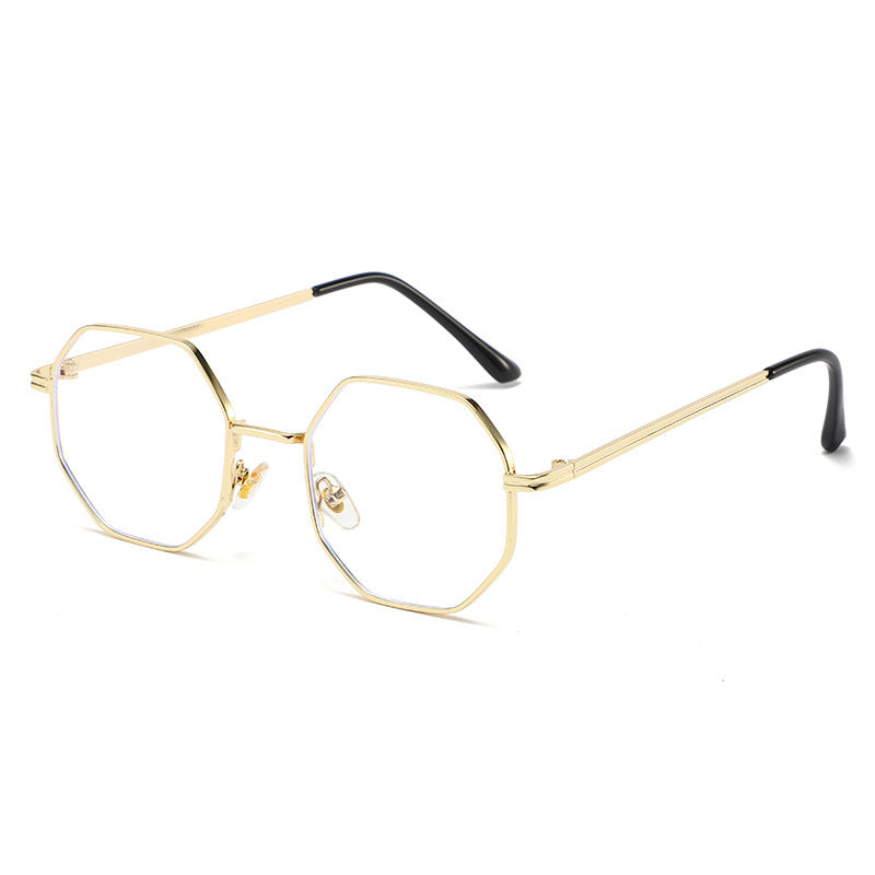 Modische Brille Im Eleganten Octagon-Design Brehn