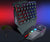 Gaming-Tastatur und Maus Set Brehn