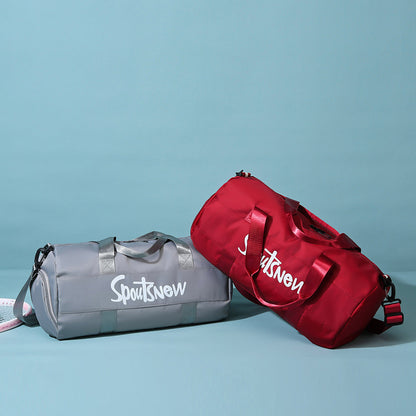 Leichtgewicht Sport Duffel Tasche