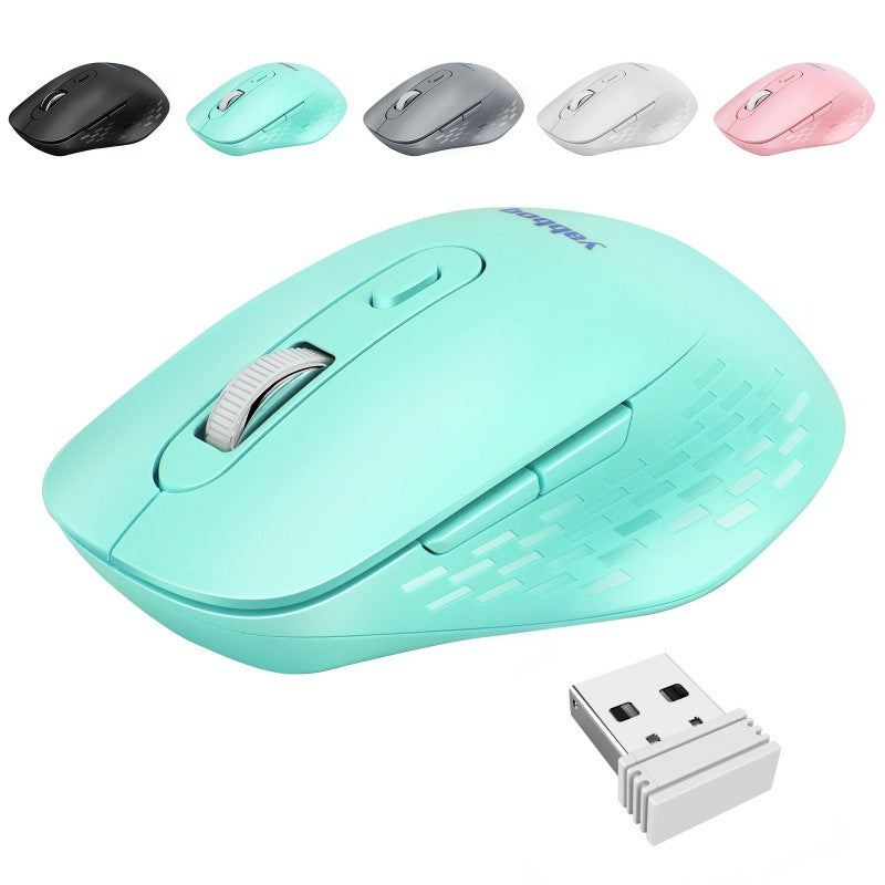 Ergonomische Funkmaus mit Mehreren Einstellungsoptionen Brehn