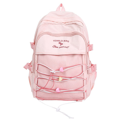 Outdoor-Abenteuerbereiter Wanderschulrucksack Brehn
