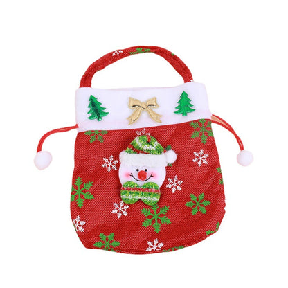 Weihnachten Geschenktasche Brehn