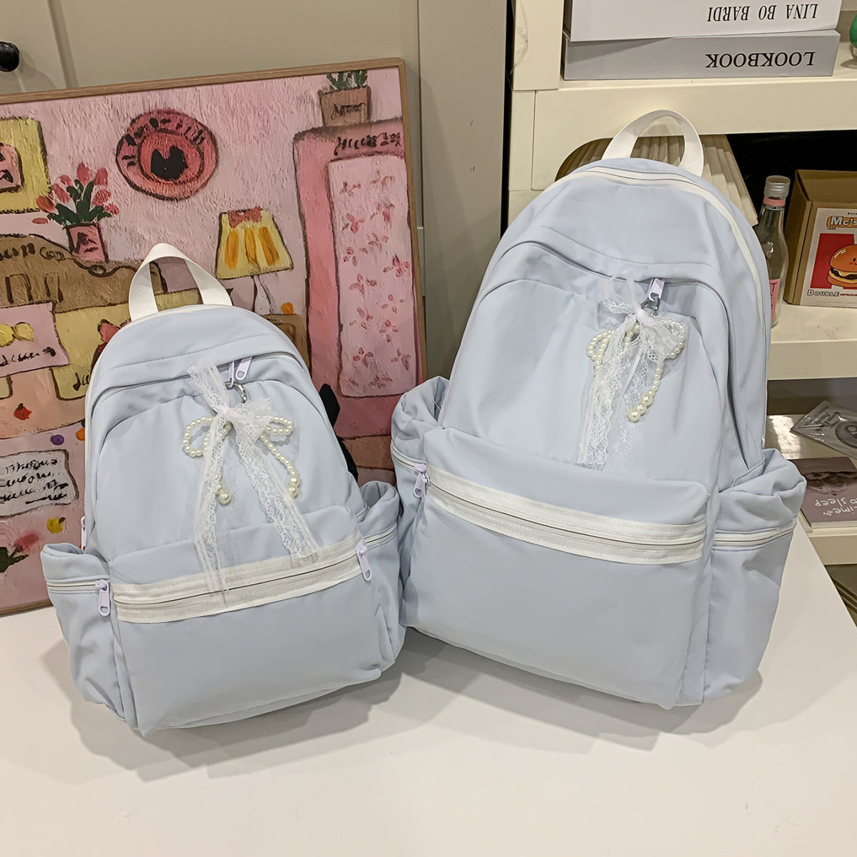 Vielseitiger Freizeit-Rucksack Brehn