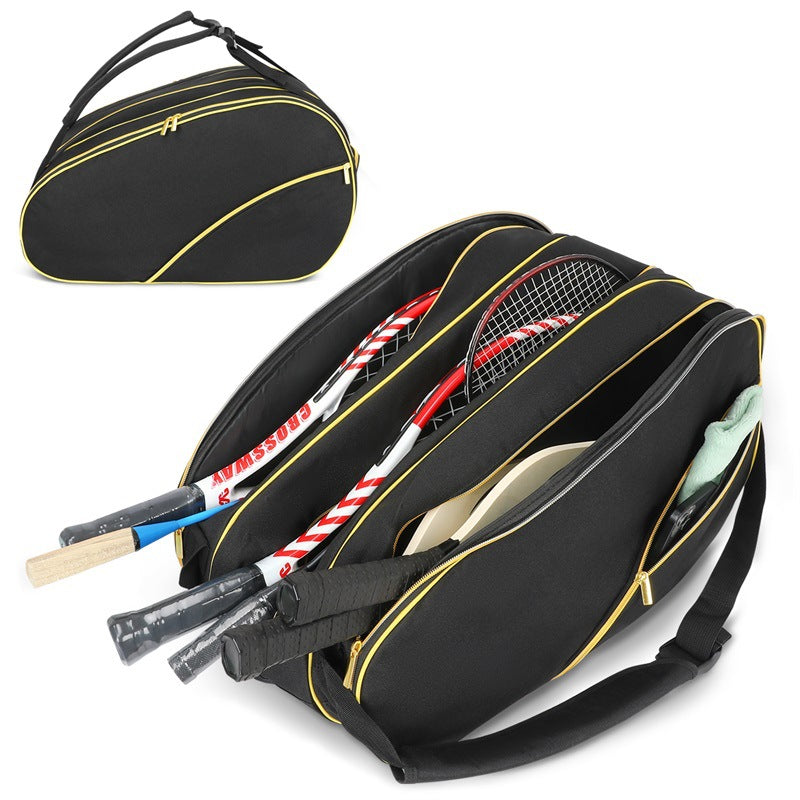 Premium Tennisracket Tragetasche Brehn