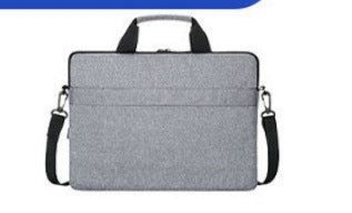 Stylische Laptop Messenger Tasche Brehn
