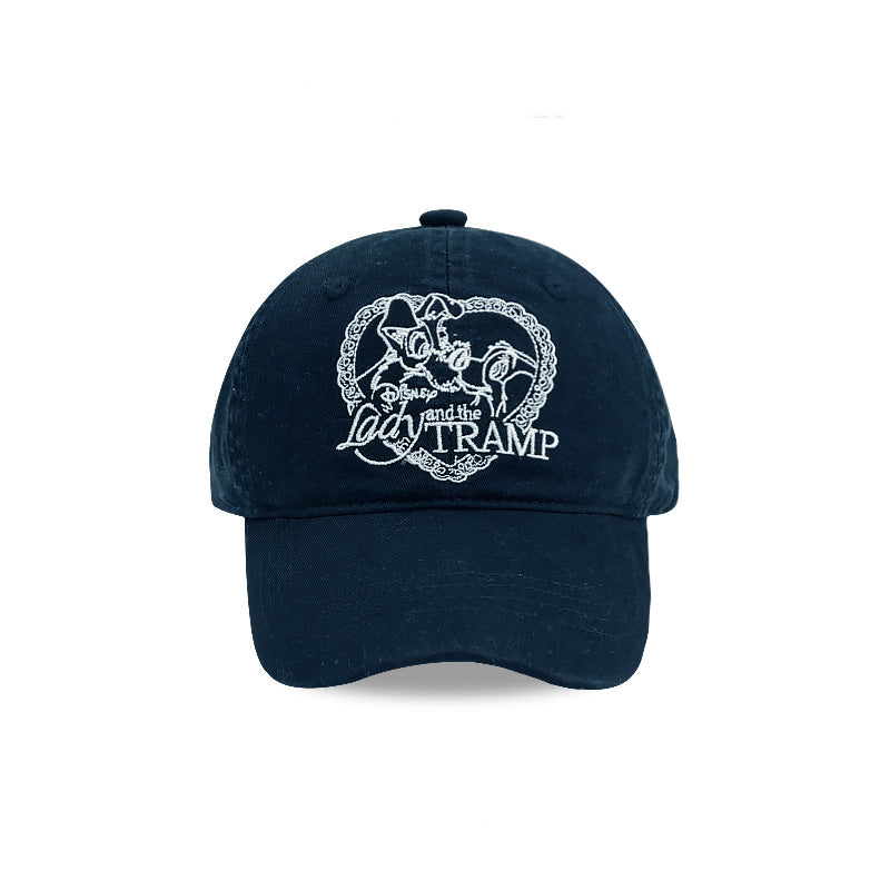 Disney-inspirierte bestickte Baseballmütze