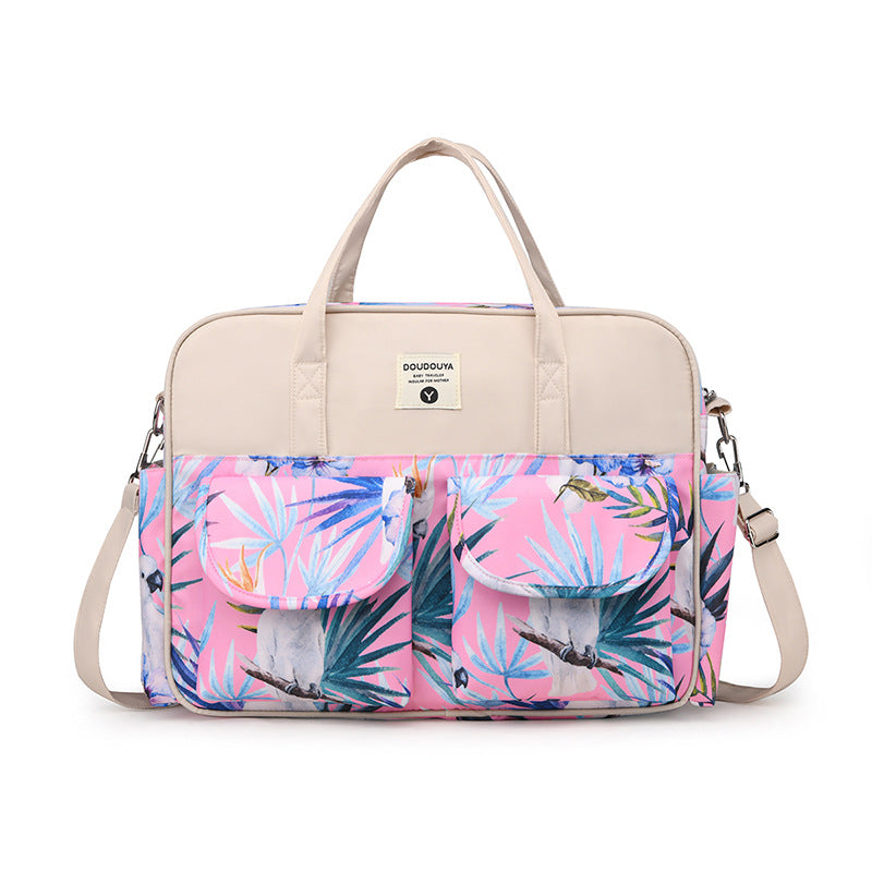 Funktionale Laptop-Tasche Brehn