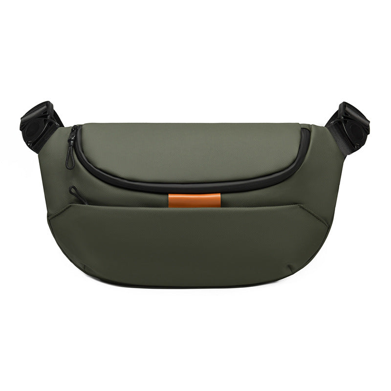 Wasserdichte Abenteuer Sling Bag Brehn