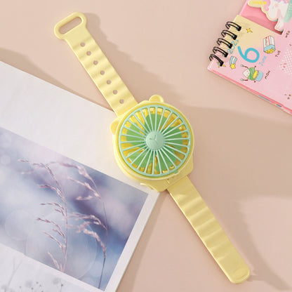 Tragbarer Handventilator mit Tragegurt Brehn