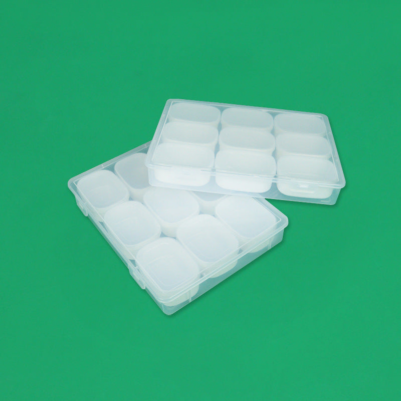 Modularer Speicher-Organizer-Box Brehn