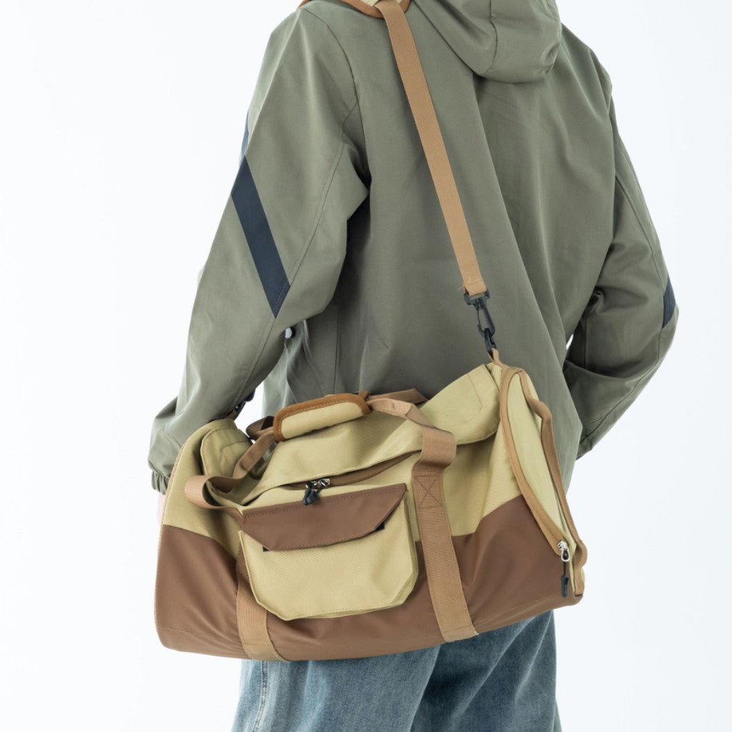 Hochwertige Mehrzweck-Gym-Duffle-Tasche Brehn