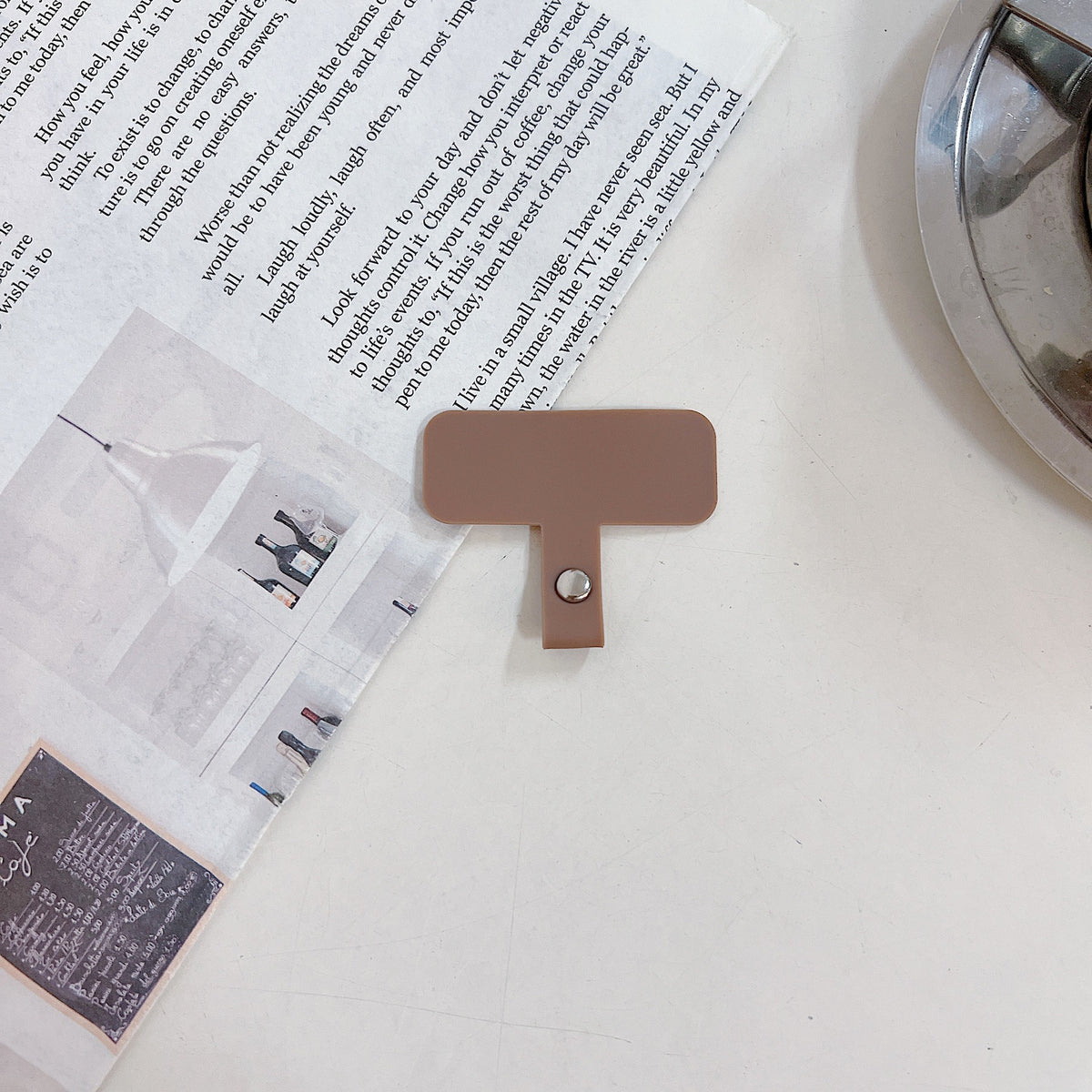 Innovativer Seitenmarker Brehn