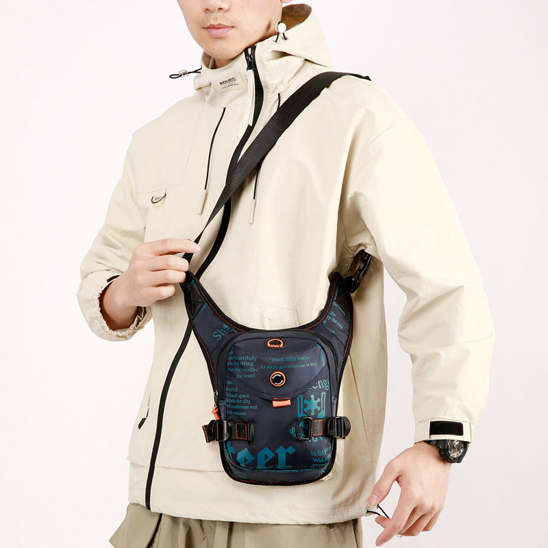 Funtionsfähige Sport Sling-Tasche Brehn