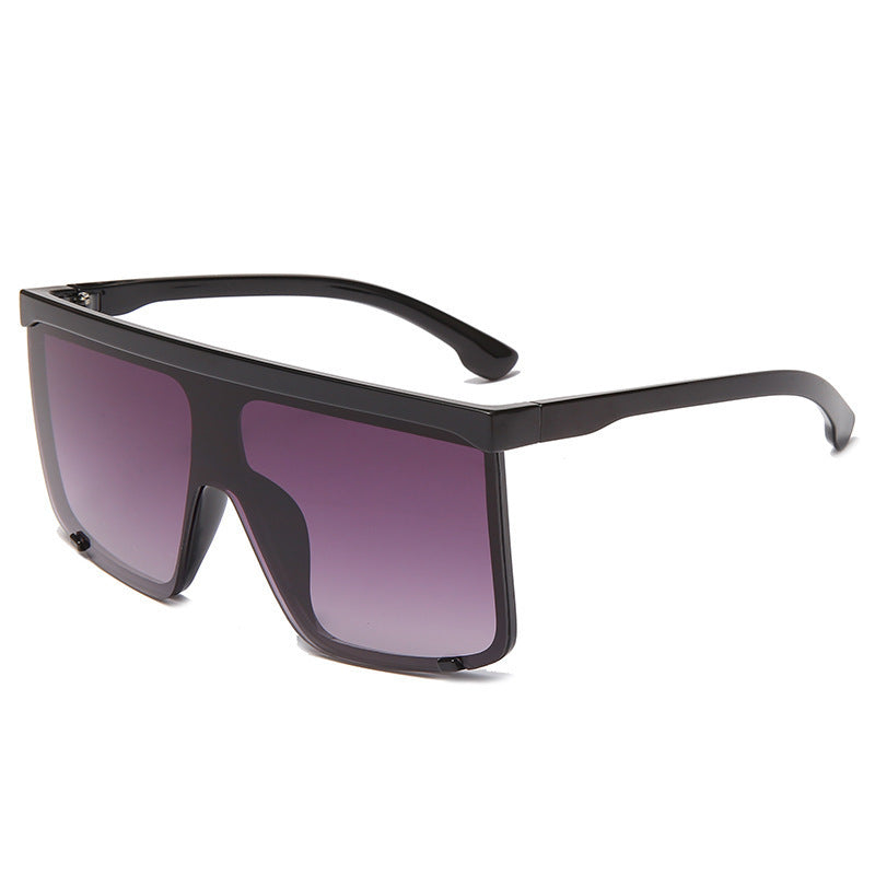 Damen Fashion-Sonnebrille im futuristischen Design mit hohem UV-Schutz Brehn