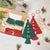 Macrame Weihnachtsbaum Ornament Set Brehn