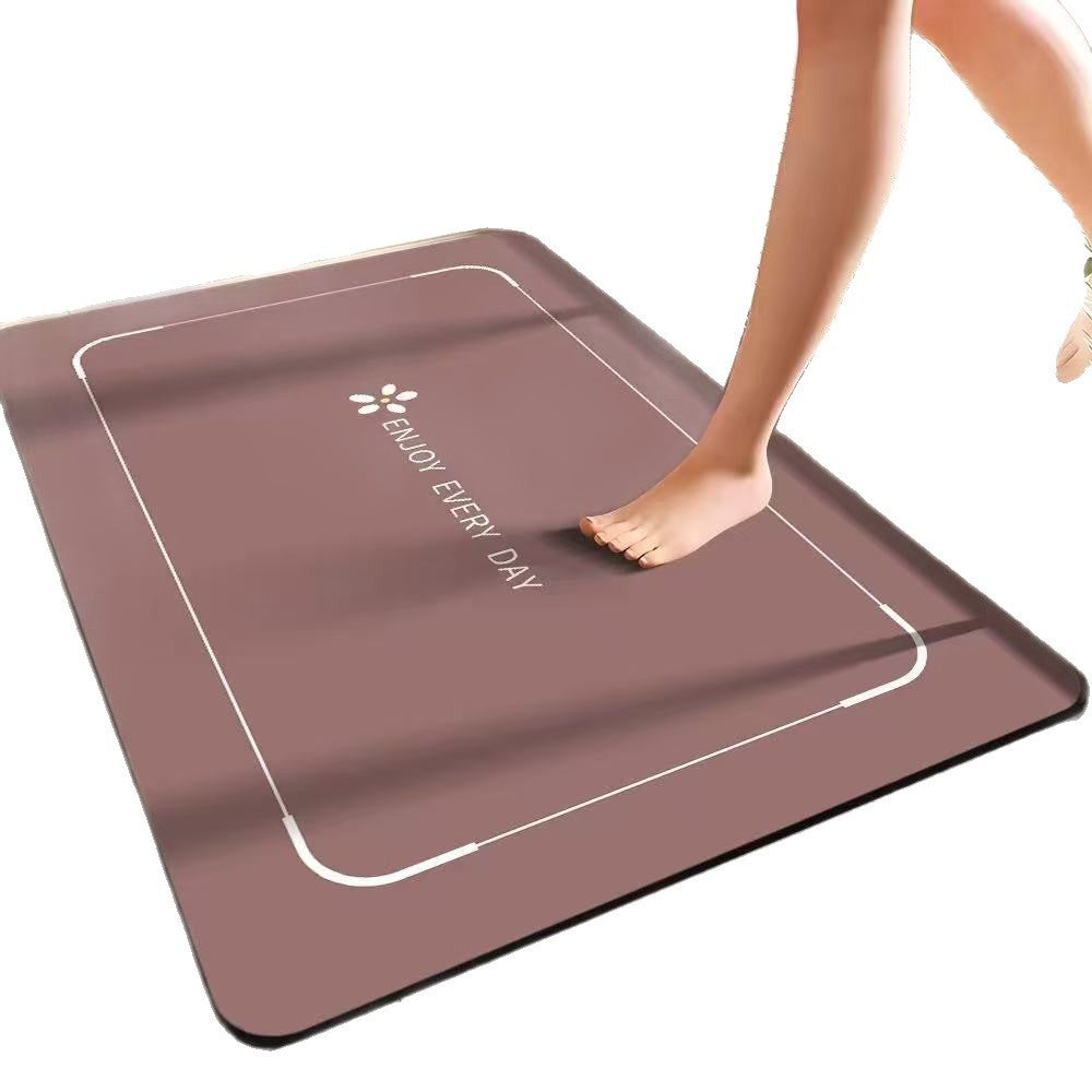 Memory Foam Badezimmermatte Brehn