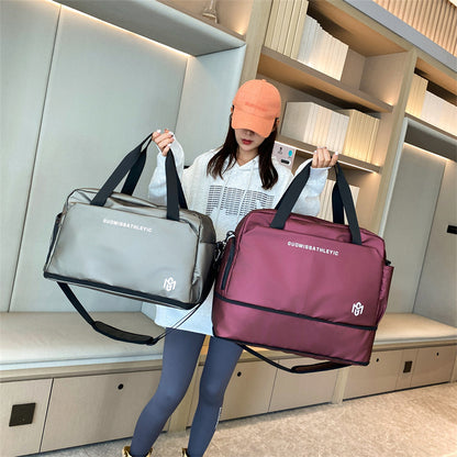 Multifunktionale Sport-Duffel-Tasche Brehn