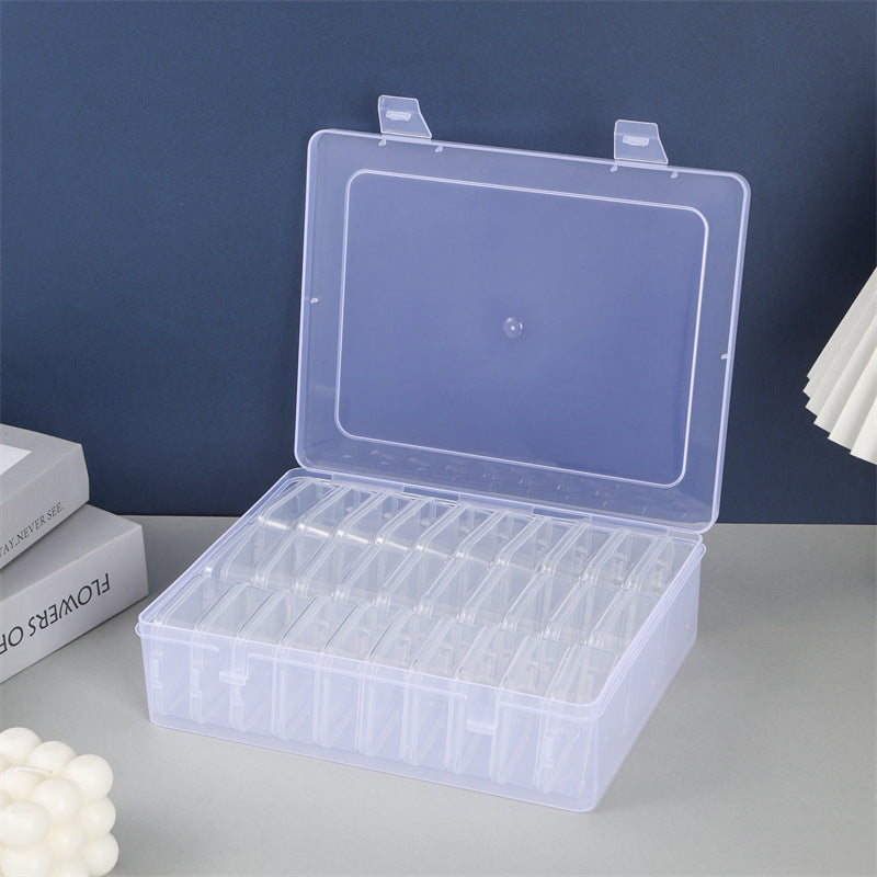 Verstellbare Organizer Aufbewahrungsbox Brehn
